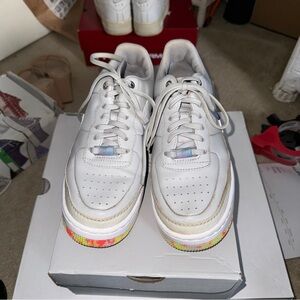 Air Force 1 Jester Floral